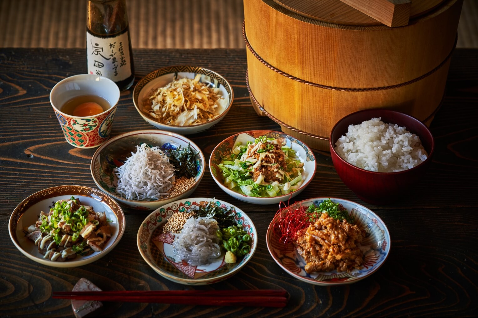 創業麺類元年 坂本龍馬が愛したラーメン食堂