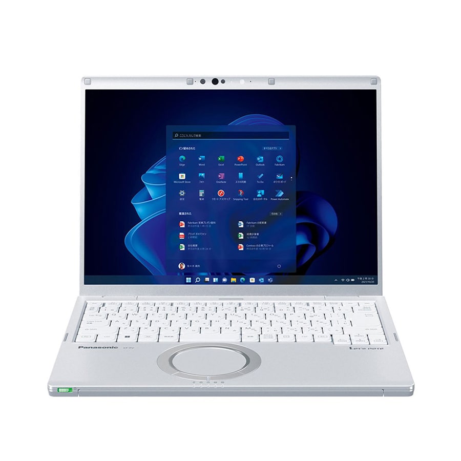 メモリ16GB】レッツノート CF-FV1 第11世代i5 SSD256GB Let's note