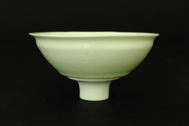 青木良太 暗闇で光る器「天空の茶盌」展 - 陶芸家・青木良太