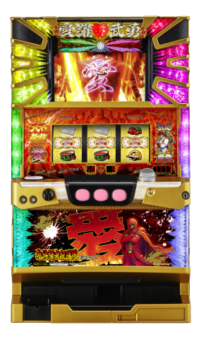 鬼浜爆走紅蓮隊 愛｜機種情報｜BELLCO（ベルコ株式会社）：パチンコ