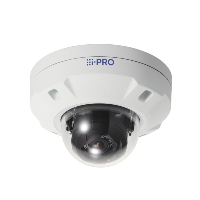 Panasonic 屋外IR LED HDバンダルネットワークカメラ IR LED WV