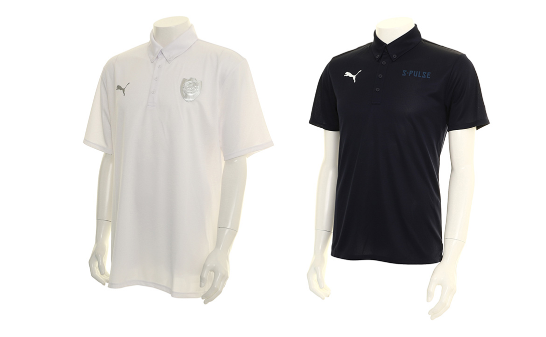 期間限定特典有】清水エスパルス ポロシャツ エスパルス21 PUMA