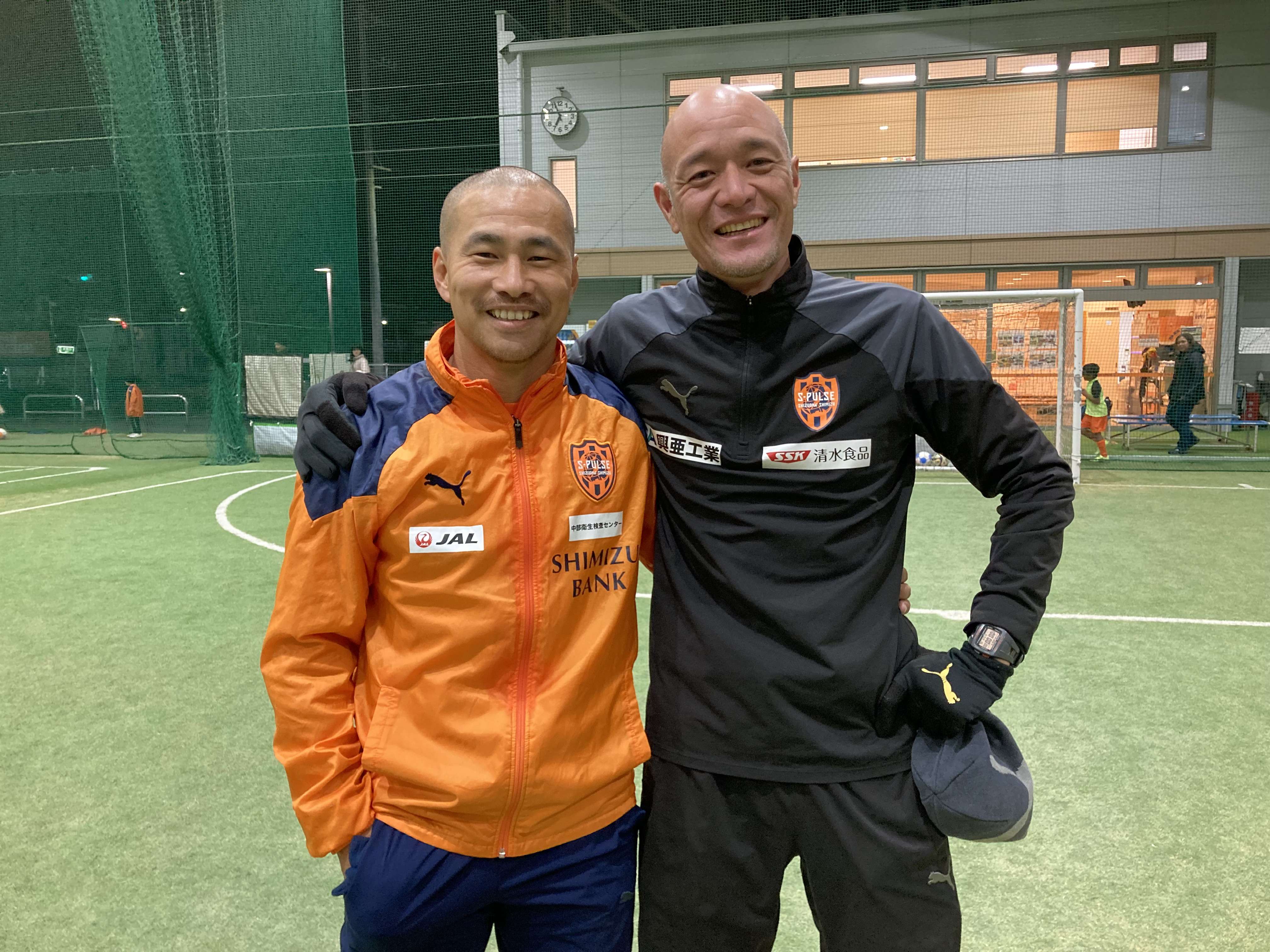 清水エスパルス 支給 練習着 ジャージ 上下セット 選手支給品 PUMA