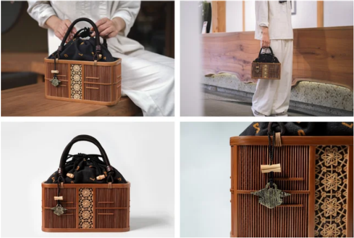 JAL 1000個限定 シートファブリック ショルダーバック ポーチ3点セット