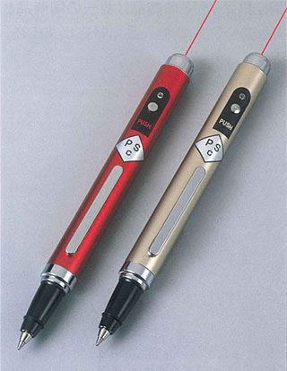 レーザーポインター ノベルティ・販促品・名入れの Sanko First Site