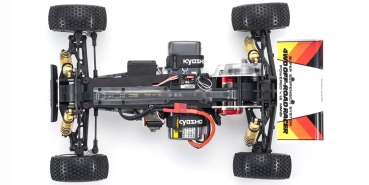 WMS RC SHOP - Kyosho Optima MID 4WD #30622