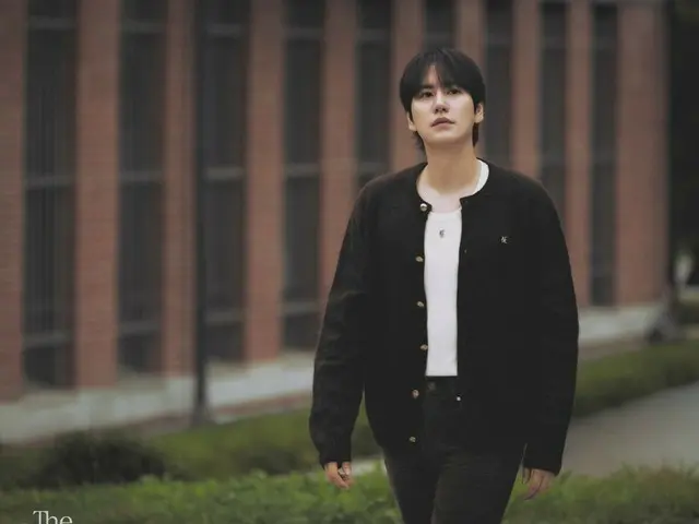 キュヒョン（SUPER JUNIOR）、11月20日にEP「The Classic」で