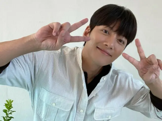 チチャンウク 直筆サイン 韓国 俳優 2024年最新！ 韓国俳優トレンド