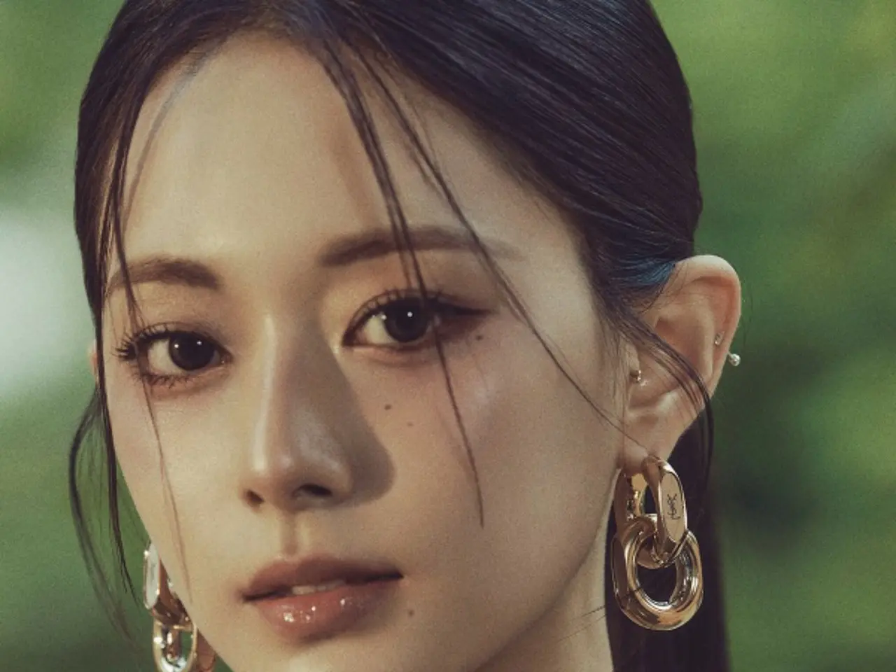 TWICE ツウィ abouTZU ロゴリング TZUYU LOGO RING - abouTZU | JYP SHOP