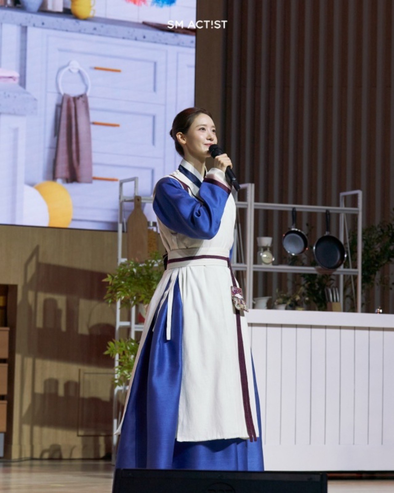 少女時代」ユナ、「暴君のシェフ」ファンミーティングを終了…“たくさん