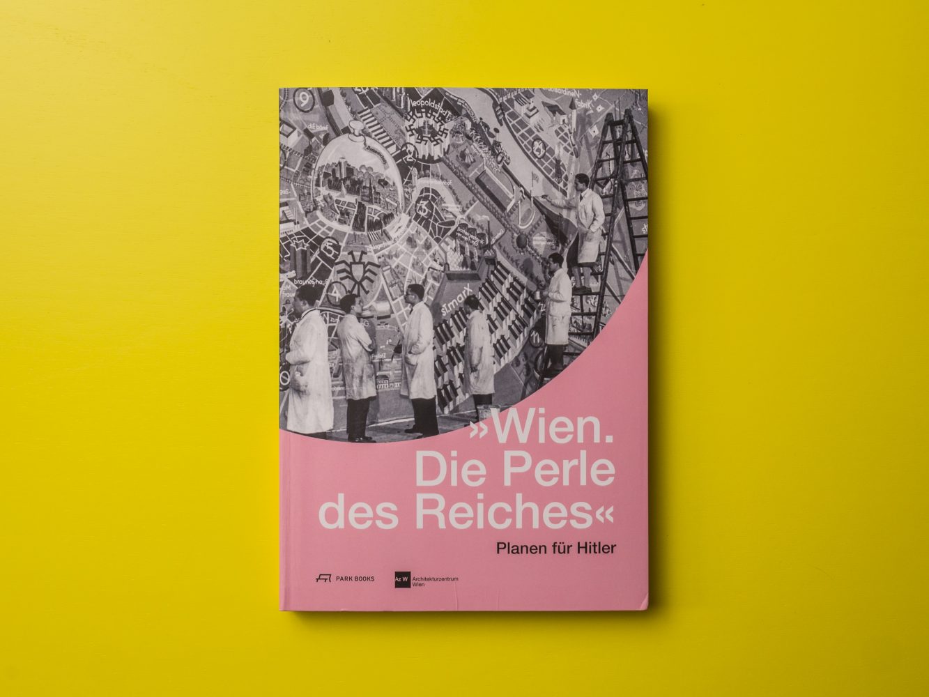 Wien - Die Perle des Reiches — Buchhandlung Lia Wolf