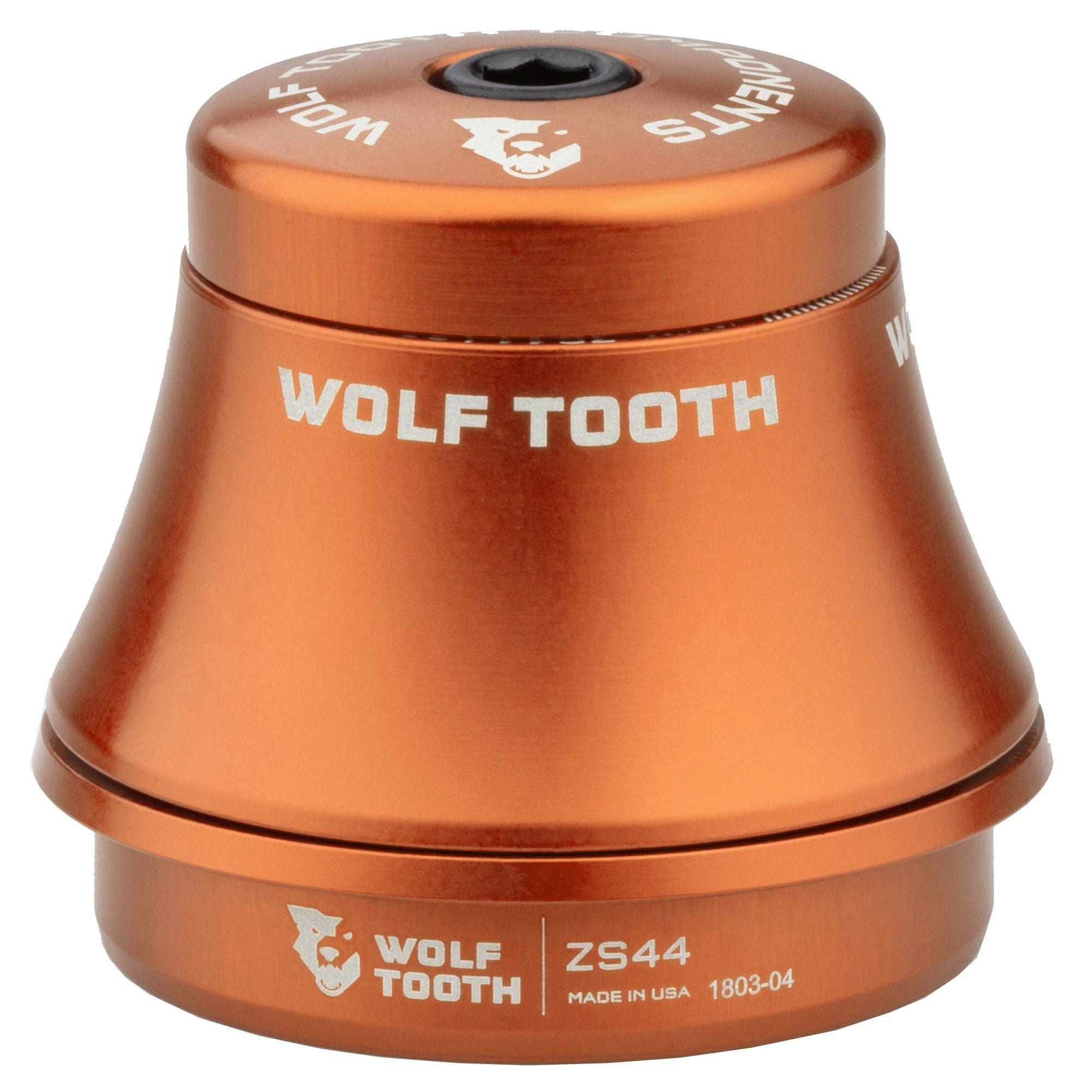 Wolf Tooth Premium ZS Headsets - Zero Stack – Wolf Tooth Components
