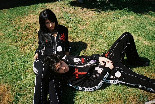 SAINT Mxxxxxx × A LOVE MOVEMENT ALM_ZIP HOODIE 正規取扱店公式通販