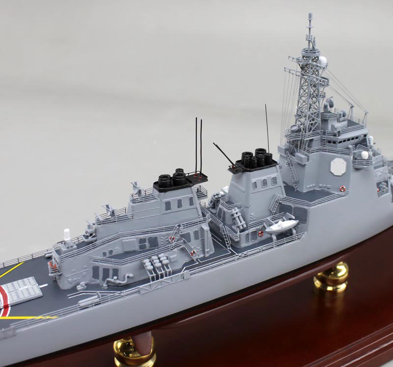 精密完成品 1/350海上自衛隊護衛艦ちょうかい ロービジVer. 海上自衛隊