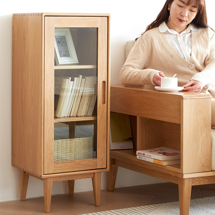 FURANO』富良野民芸 チェスト キャビネット 本棚 飾棚 RWche19 FURANO