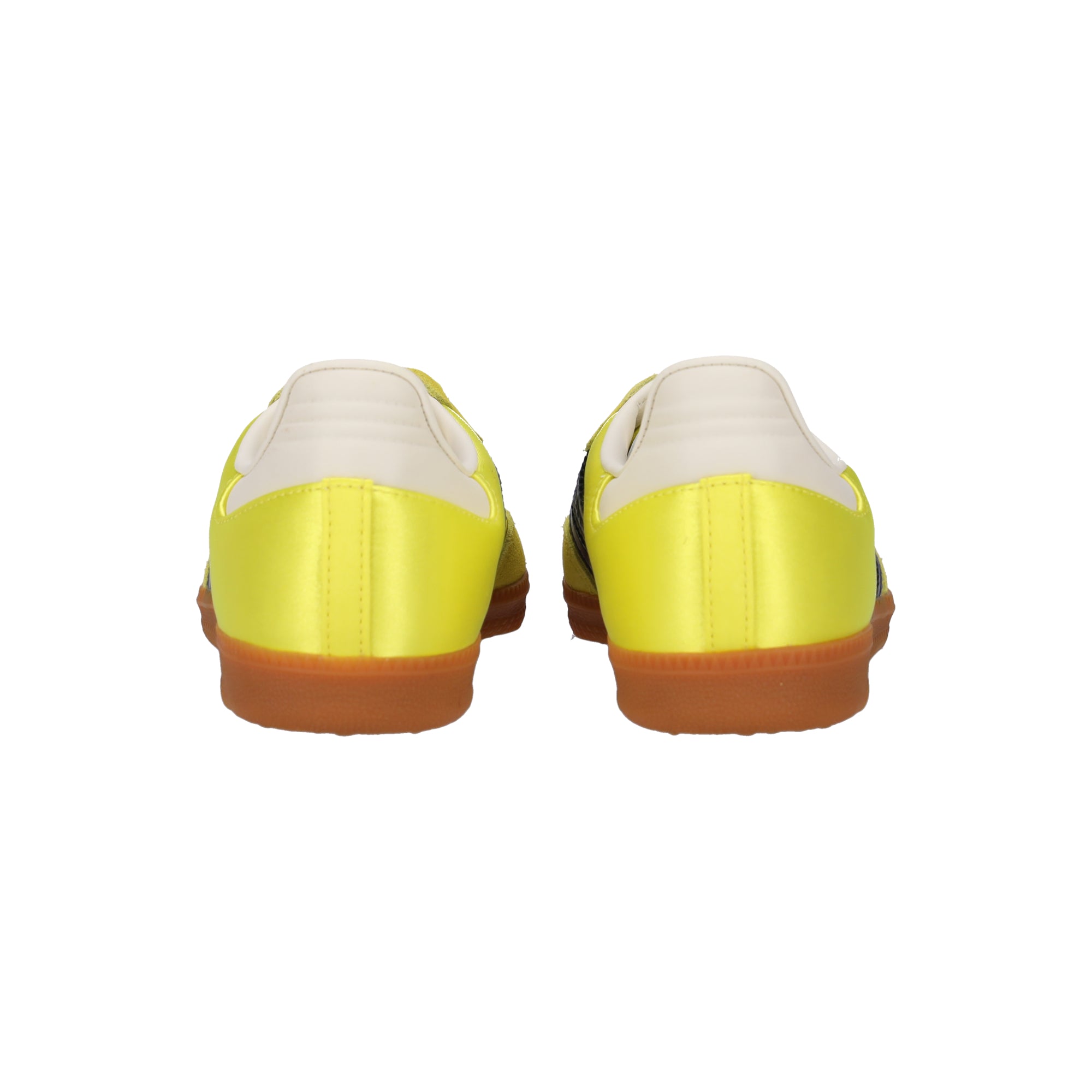 Samba OG Shoes Yellow – WOODstack