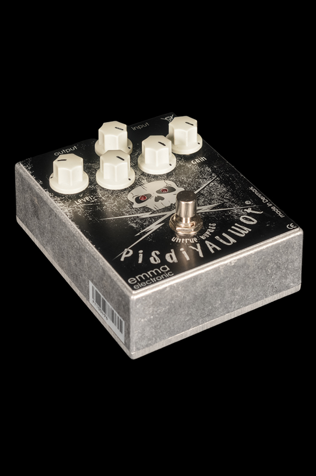 PisdiYAUwOT エフェクター emma electronic EMMA electronic