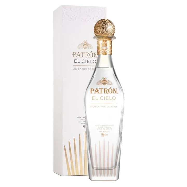 Patron 'El Cielo' Silver Tequila, Jalisco, Mexico (700ml) – Woods