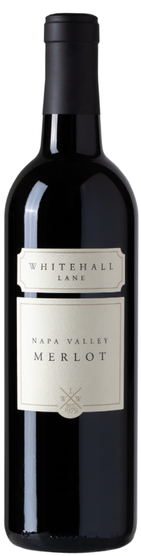 2017 Whitehall Lane Winery & Vineyards Merlot, Napa Valley, USA