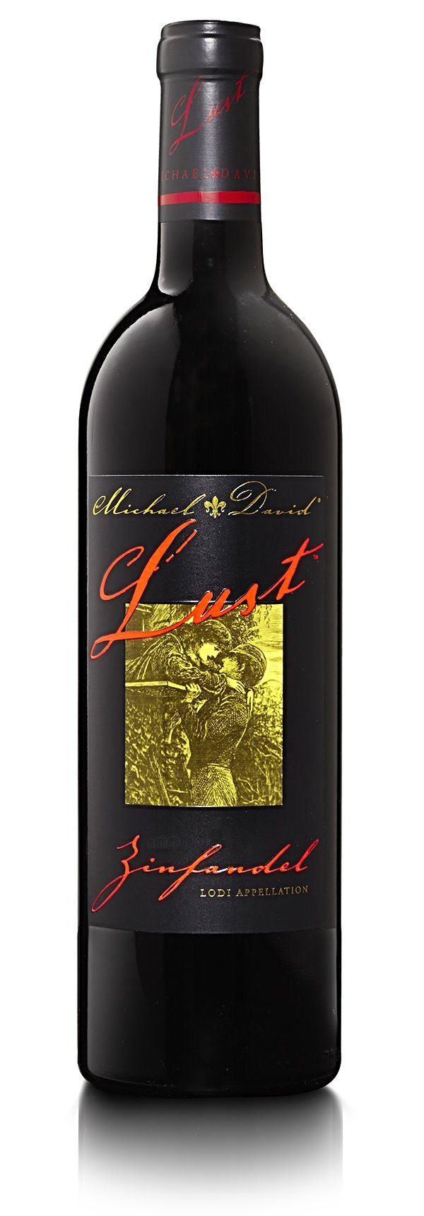2020 Michael David Winery Lust Zinfandel, Lodi, USA (750ml