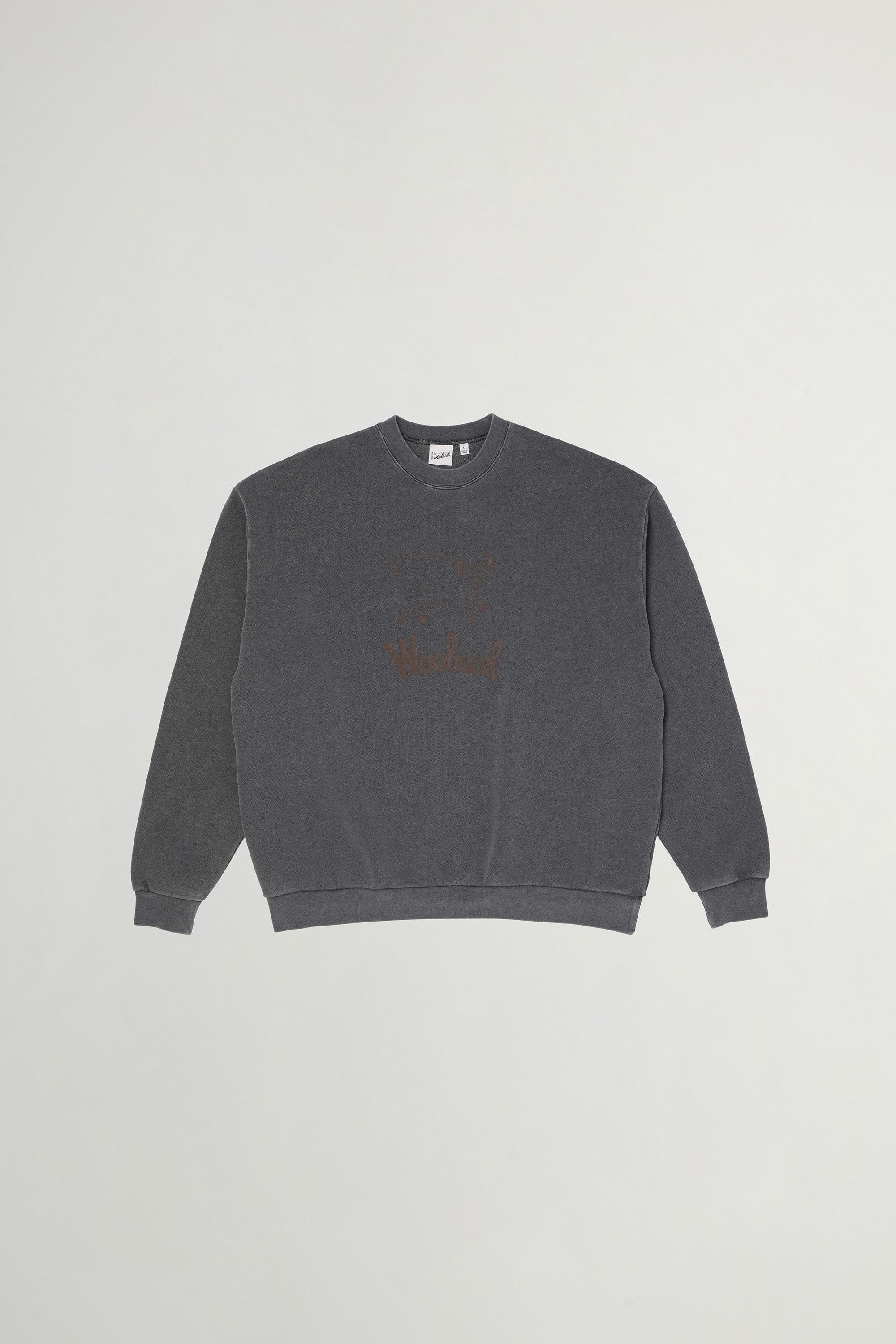 ランニング シープ スウエットシャツ｜WOOLRICH（ウールリッチ）公式