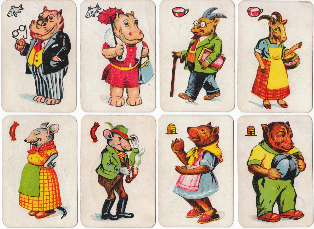 Schwarzer Peter カード ゲーム Schwarzer Peter カード ゲーム