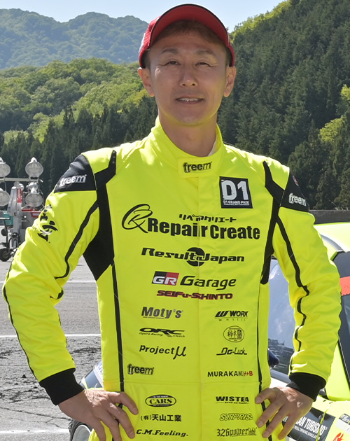 村上 満｜DRIVER ドライバー情報｜株式会社ワーク