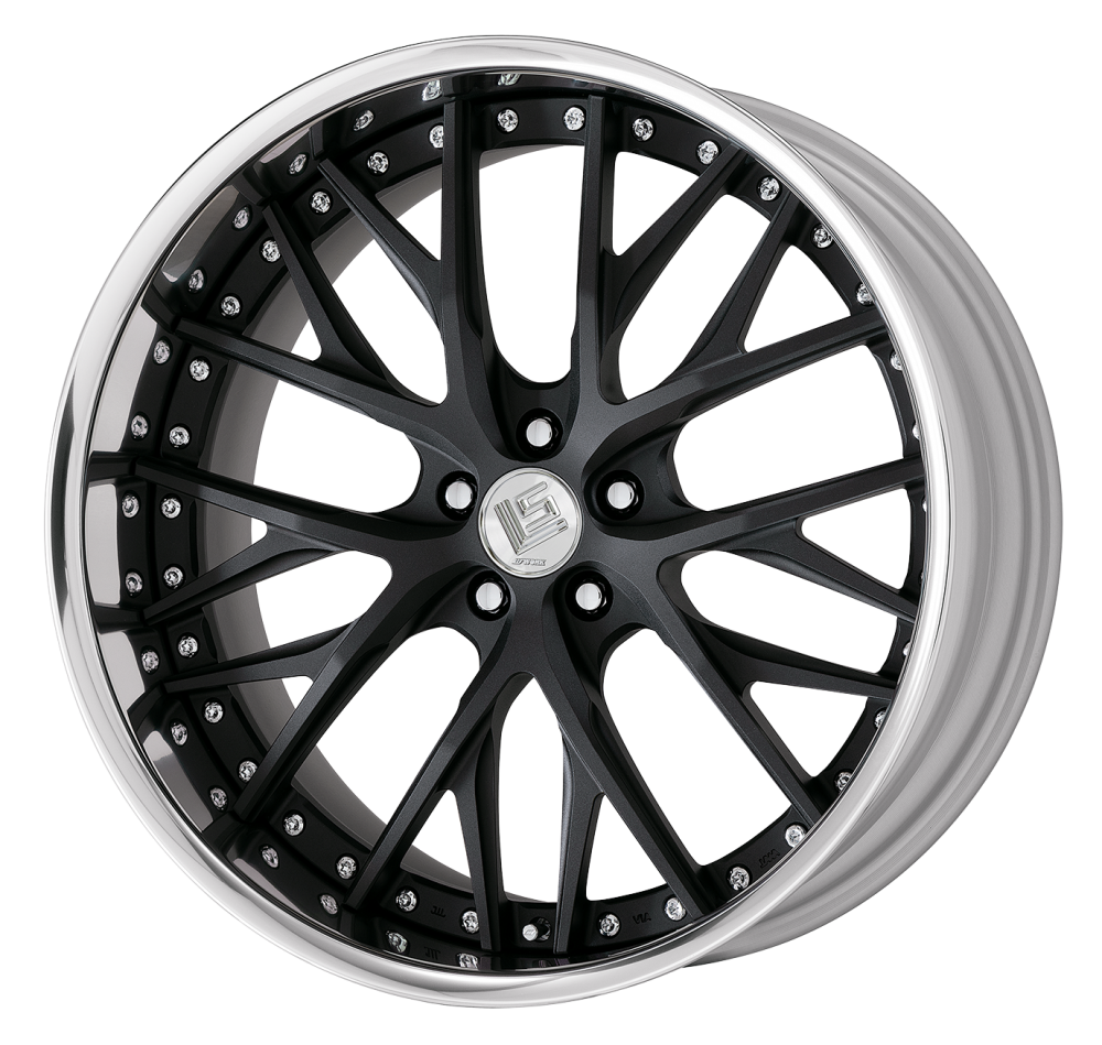 Can custom order of aluminum wheels｜WORK COMPANY LIMITED