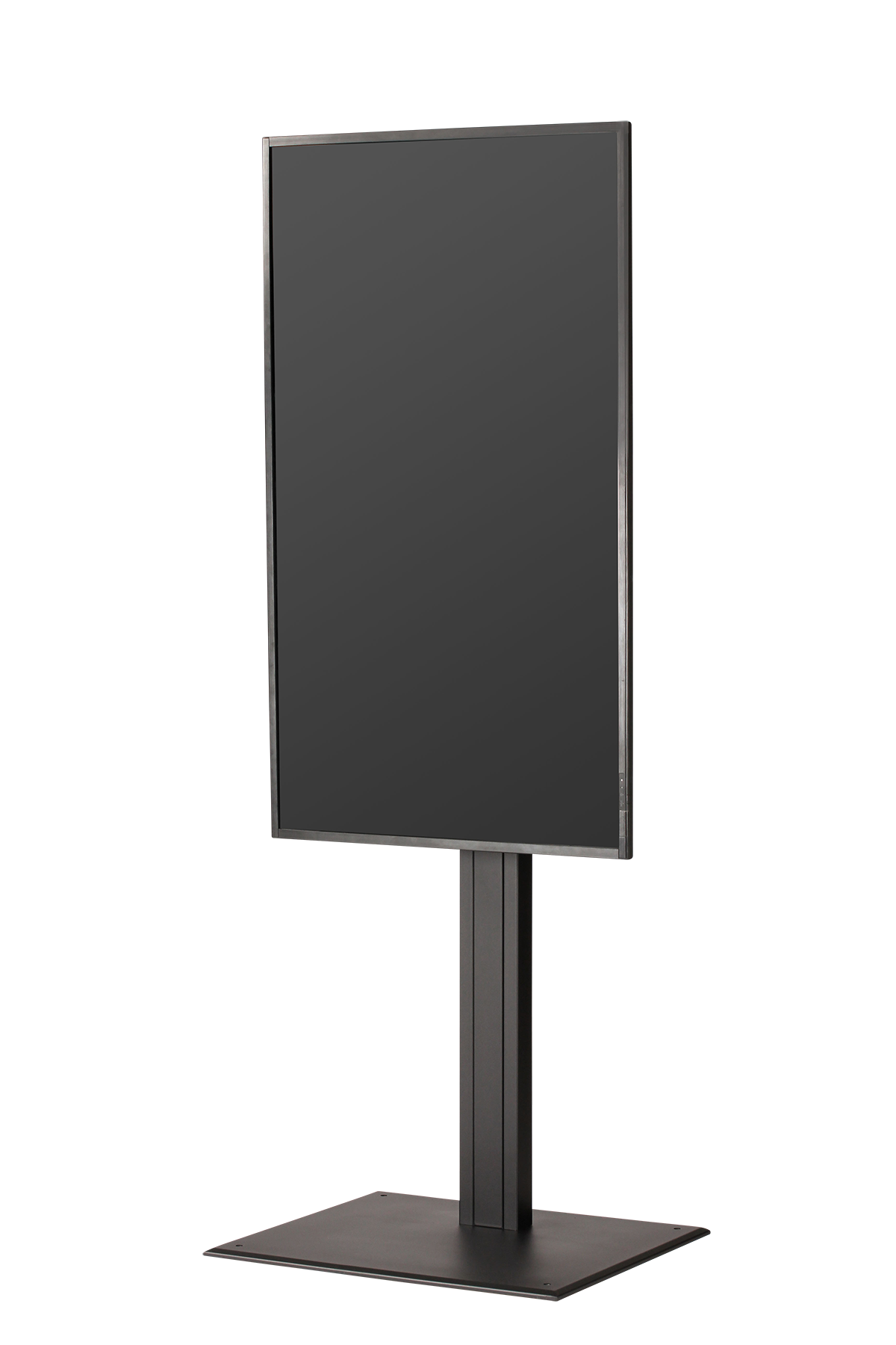 DSW-S55｜デジタルサイネージスタンド ウィンドウサイネージスタンド