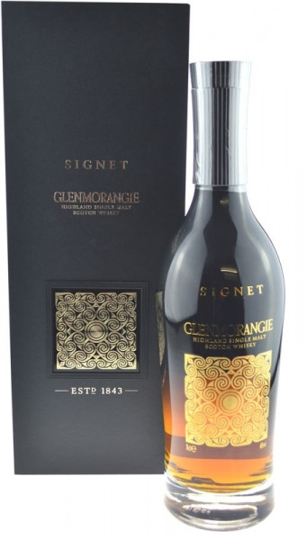 Glenmorangie Signet 0.7l - 46% alc./vol. - incl. wooden box