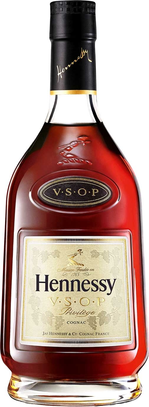 Hennessy V.S.O.P. Cognac 0,7l