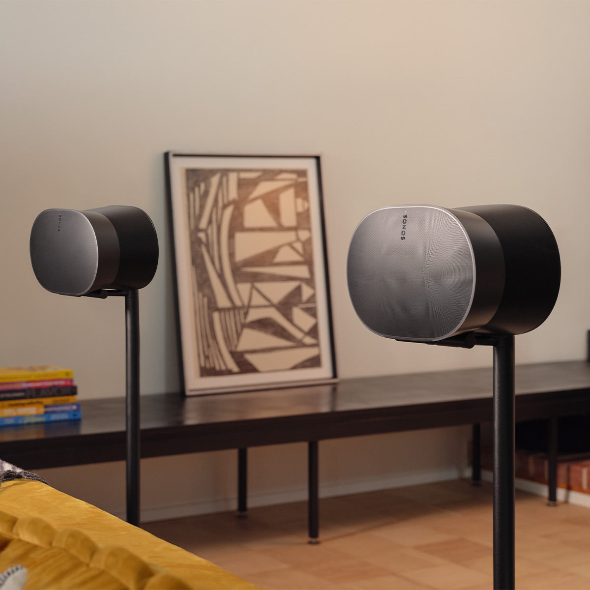 Sonos Immersive Music Set with Pair of Era 300 Voice-Controlled