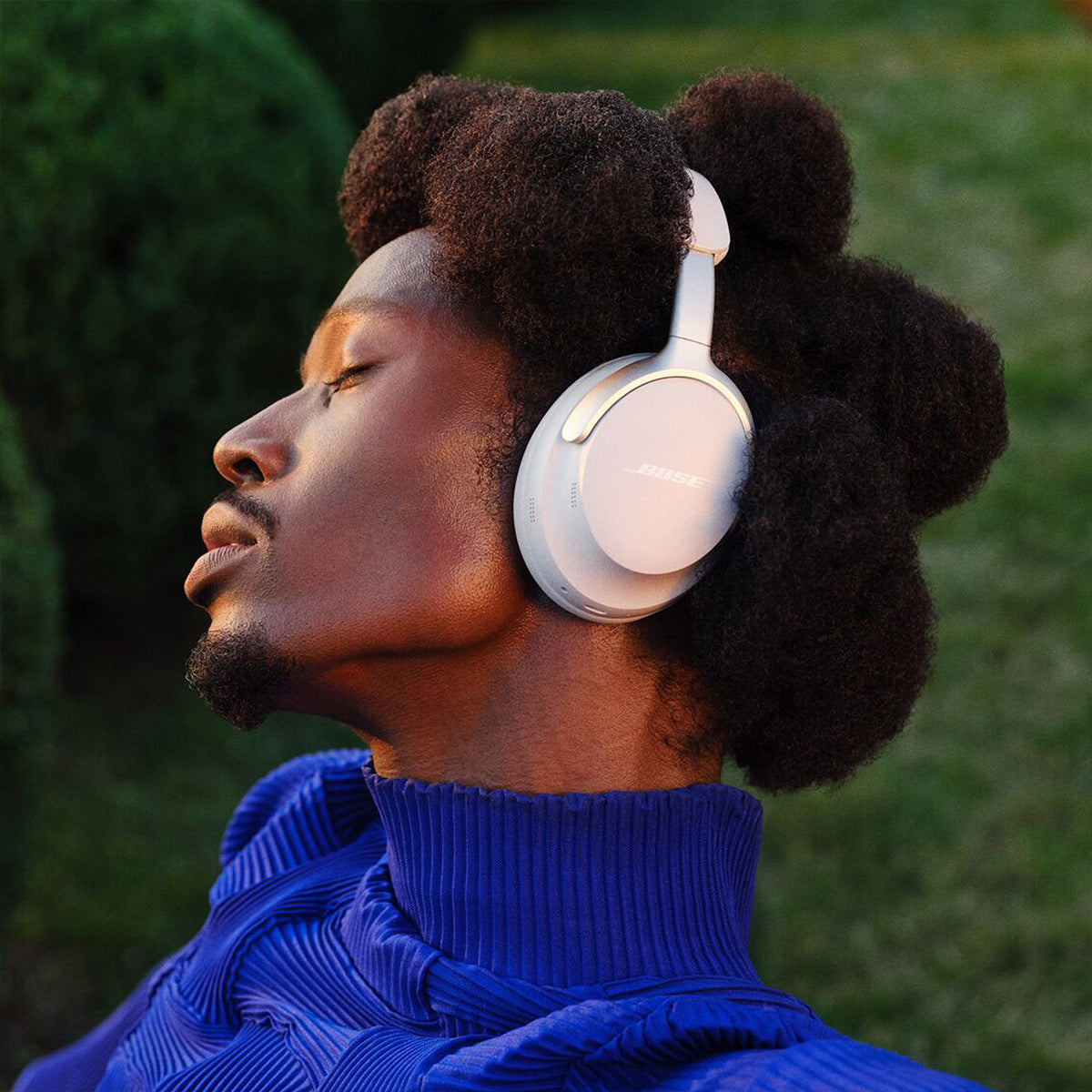 Bose QuietComfort Ultra Wireless Noise Cancelling Headphones