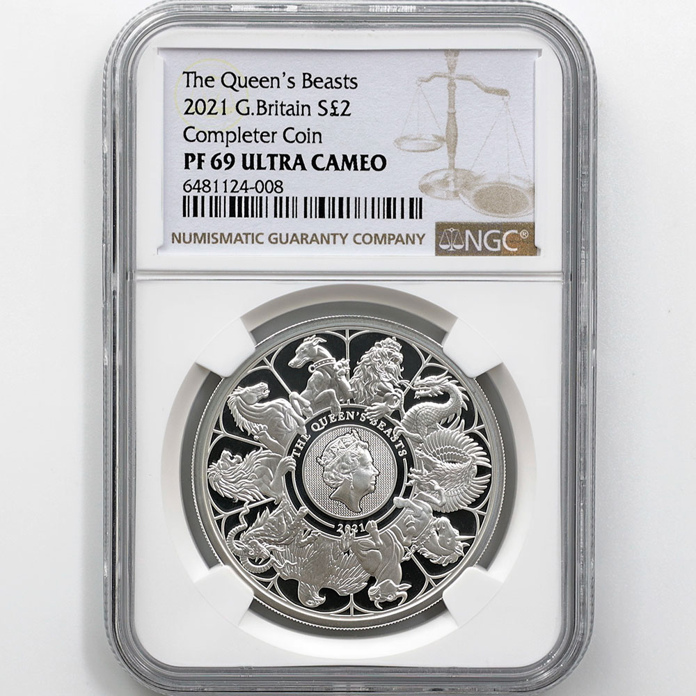 1908 フランス マリアンヌ・ルースター 20フラン 金貨 NGC MS 66 完全