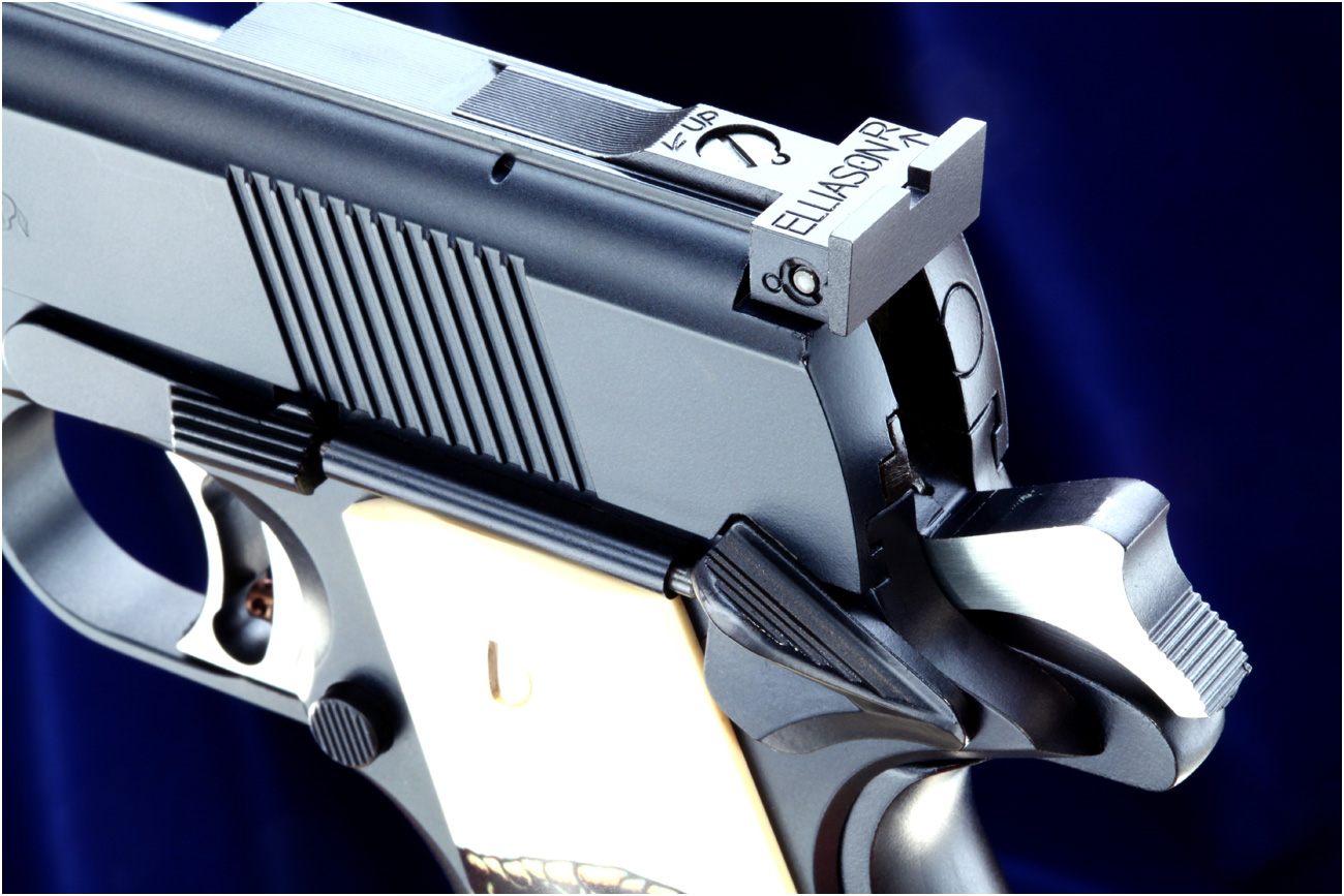 WESTERN ARMS コブラ1911 ロイヤルブルーver. コルト COBRA コブラ