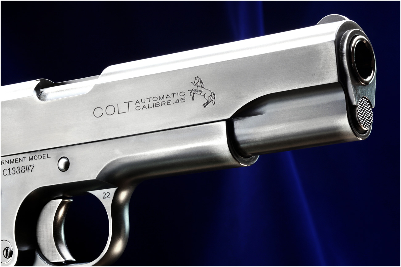 いよいよ残りわずか「WA【コルト】M1911 ゲッタウェイ／ビンテージ