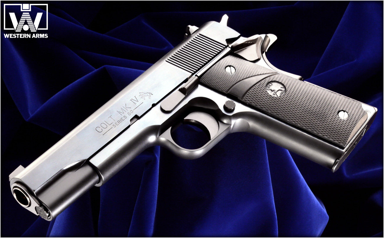 WA ワイルドホーク 05ver. ワイルドホーク 05 Ver | ウエスタンアームズ