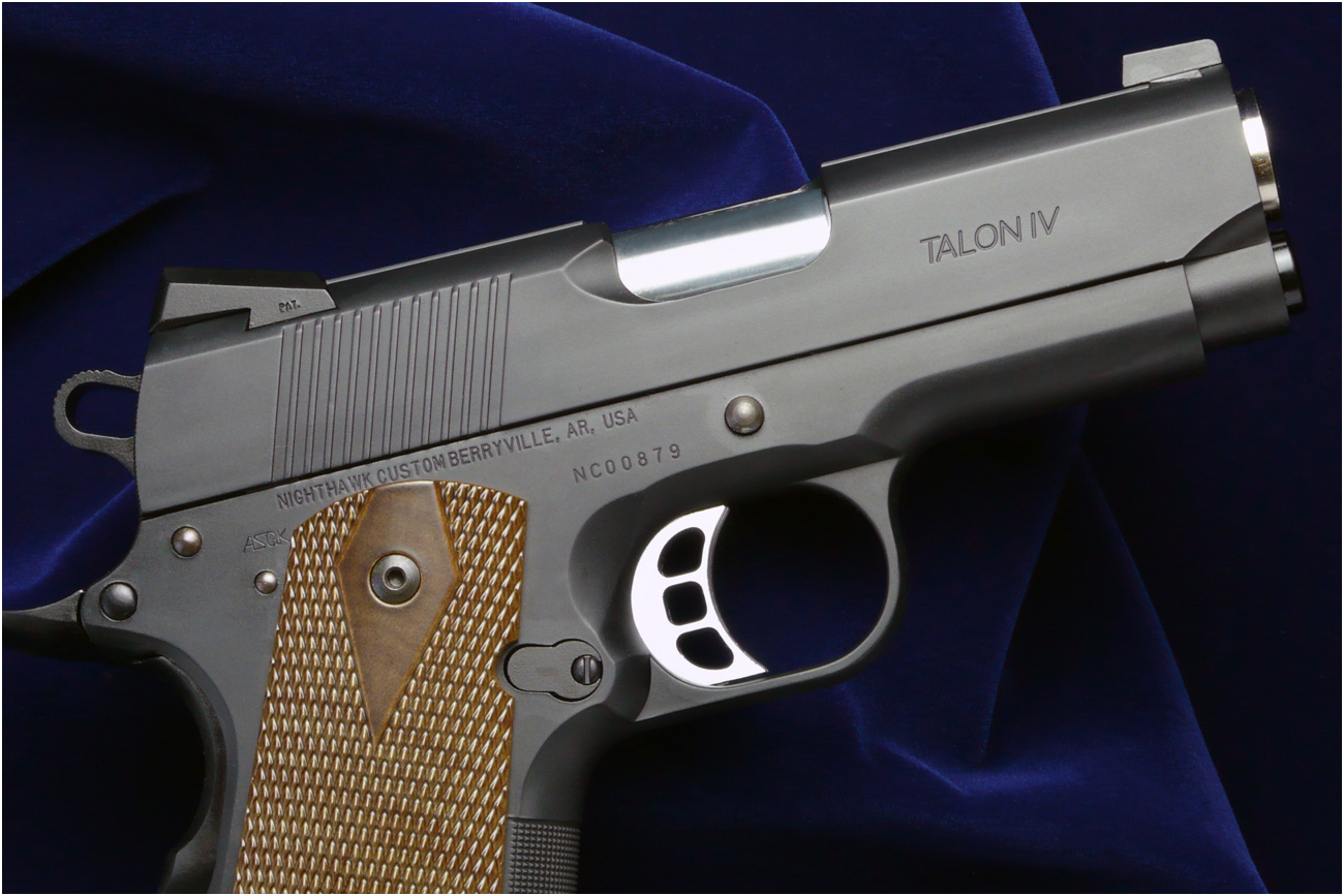 WA Nighthawk TALON ガスガン ナイトホーク ザ・ファブル 佐藤明