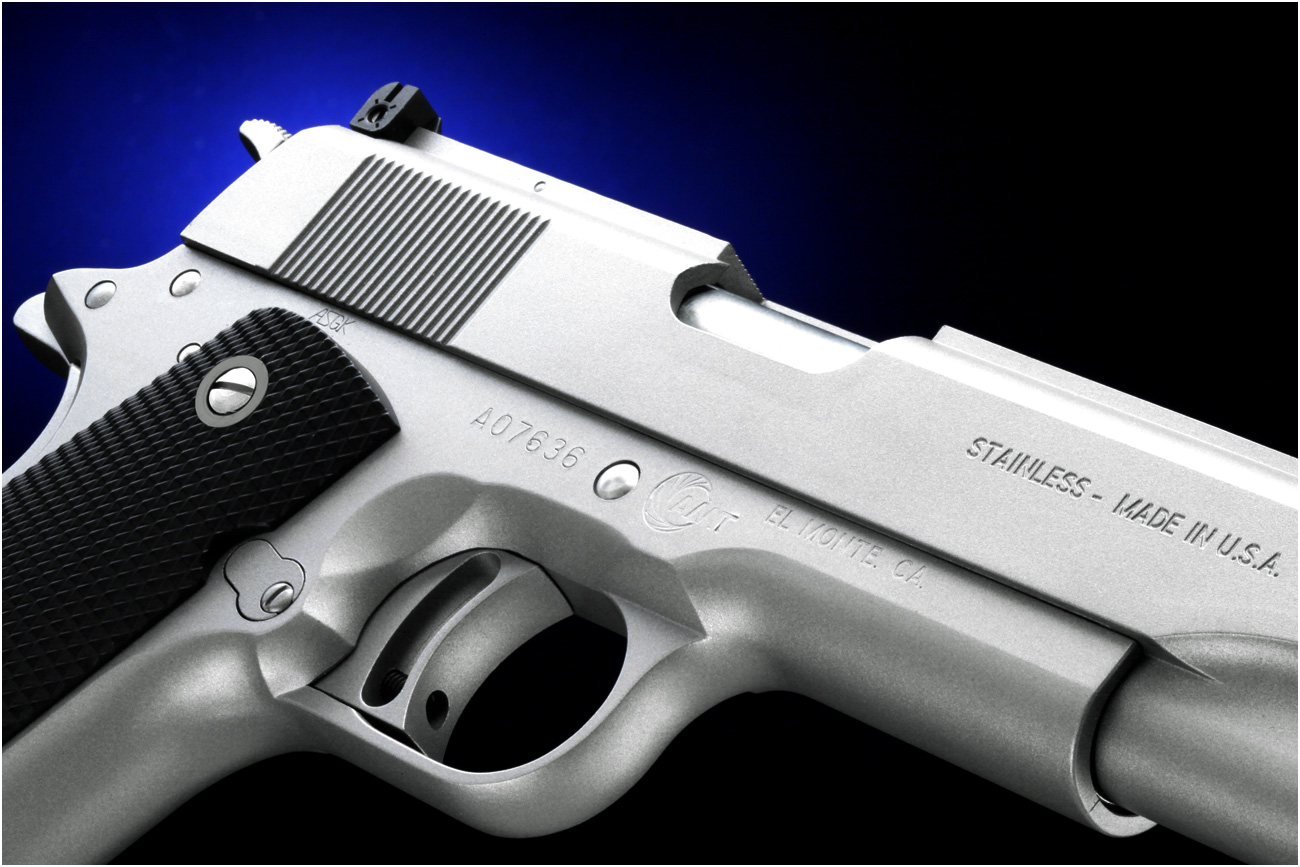 美品 WA ハードボーラー T1 ウェスタンアームズ 映画ターミネーター WA