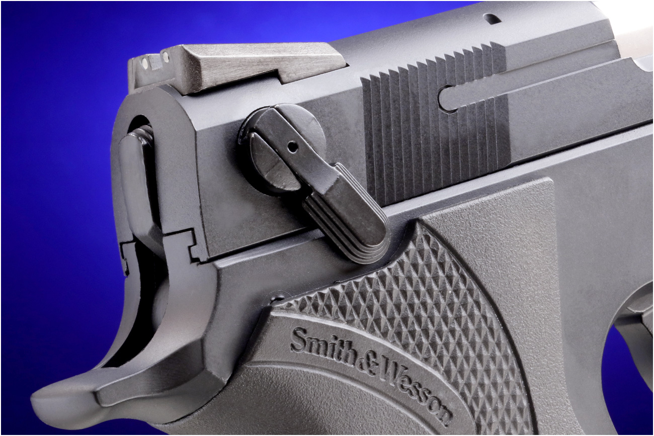 最終生産モデル「WA【S&W】ショーティ.40」いよいよ残りわずか！スペア