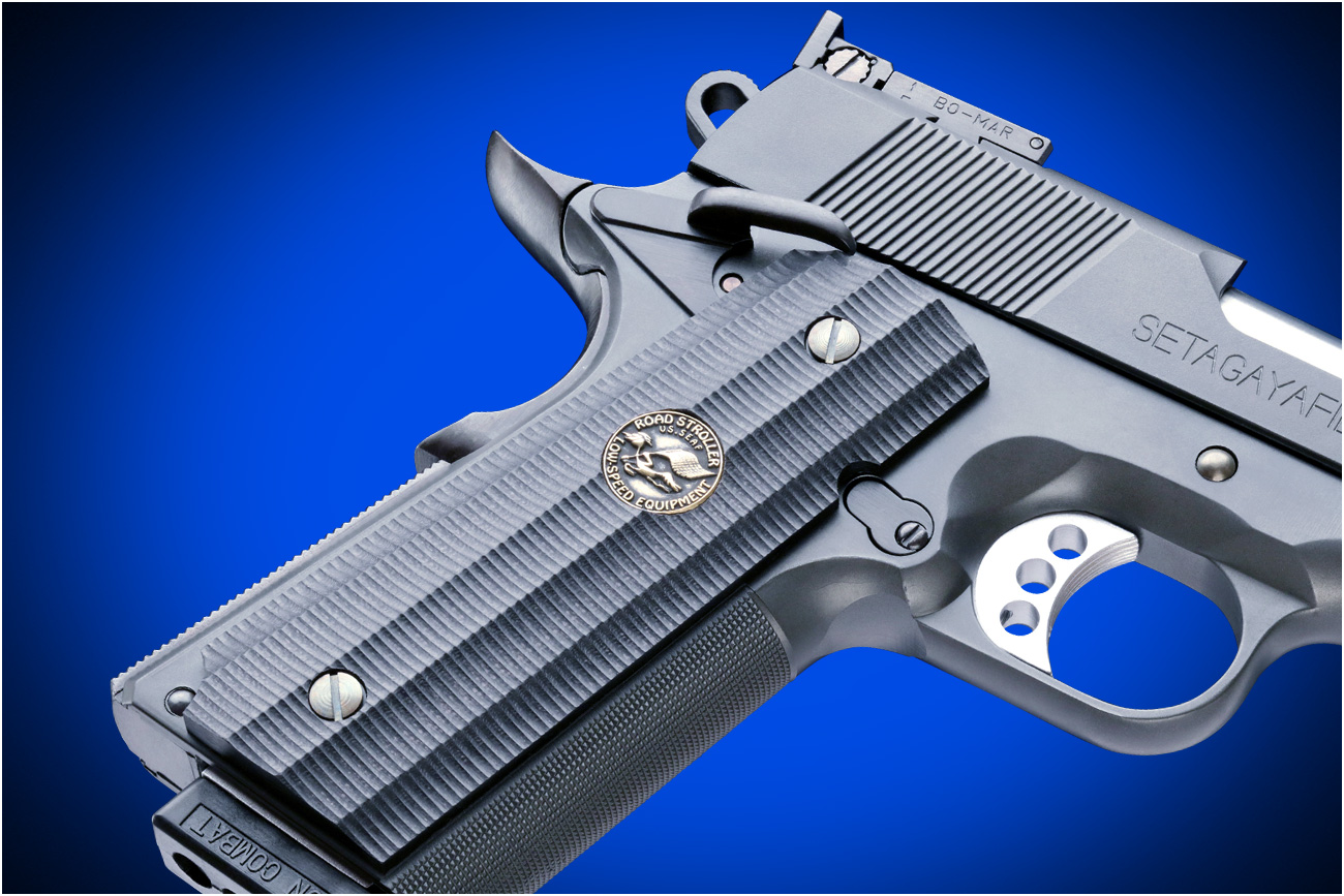 所さん使用モデル！「WA 世田谷フィールドアーモリー／ターゲット