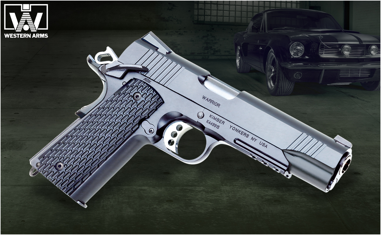 本日地上波にて放映「WA ウォリアー／ジョン・ウィック モデル ガン