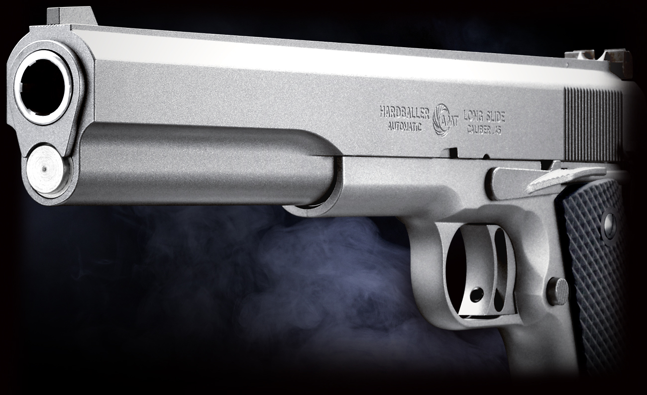 I'll be back!「WA ハードボーラー ターミネーター・モデル」ご予約