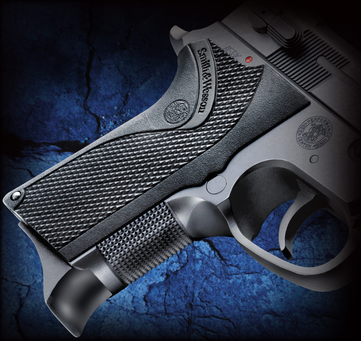 人気ランキング第一位「WA【S&W】M4013 TSW ライトニングカスタム