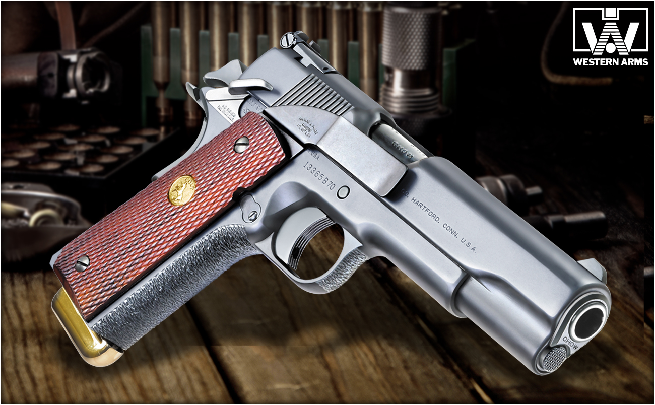 人気ランキング第一位「WA ボブチャウ・ガンブラックver. 実物木製