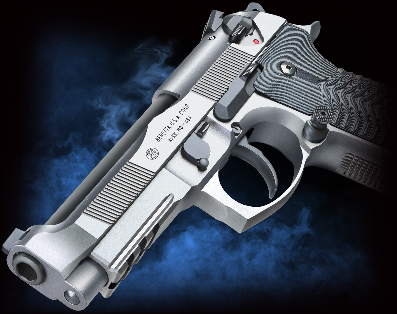 WA ベレッタ M92FS ブリガディア MI2 フルカスタム WA ベレッタ M92FS