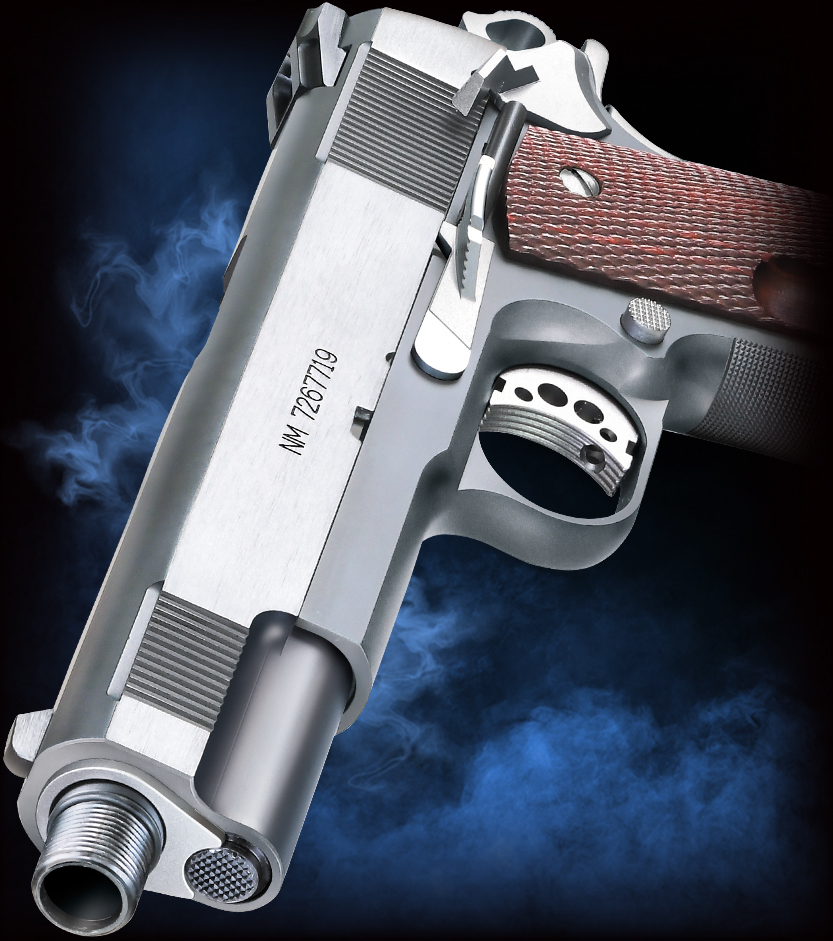 10月下旬発売「WA【コルト】ガバメント スネークマッチ デルタ