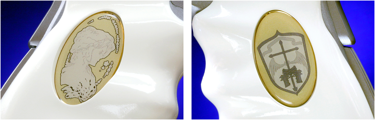 完売】WA ガバメント《緋弾のアリアAA》モデル／シルバー 【WESTERN ARMS】