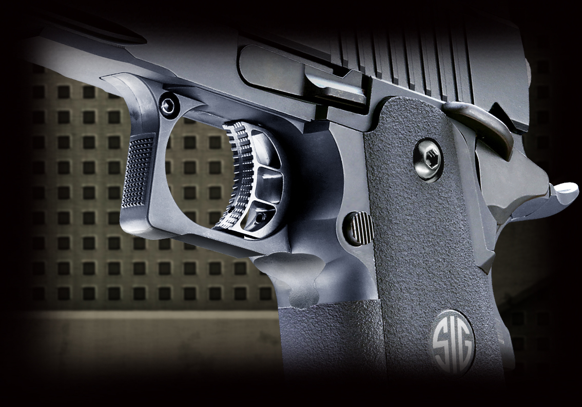 完売】WA SIG1911 プロカット・ハイキャパシティ 4.0 【WESTERN ARMS】