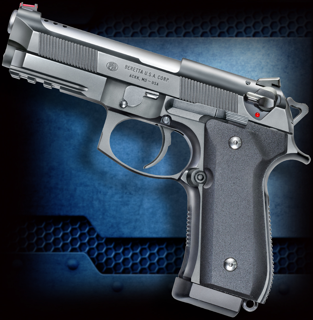 新品未使用】最終値下げ WA ベレッタ M92FS フルオートセンチュリオン